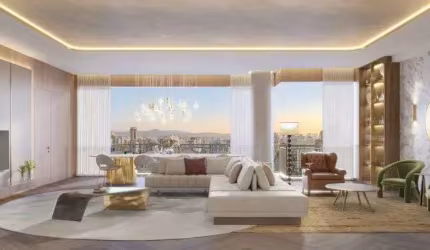 Imóvel para venda possui 216 metros quadrados com 3 quartos em Vila Mariana - São Paulo - SP