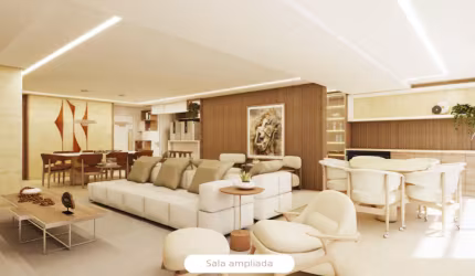 Apartamento 4 Quartos em Boa Viagem | 3 Vagas de Garagem | Lançamento Casa Orange