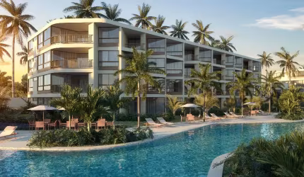 Apartamento 2 Quartos Beira Mar Praia dos Carneiros | Entrega Segundo Semestre 2026