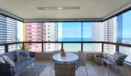 Apartamento 4 Quartos na Rua Setúbal | Andar Alto Vista Mar