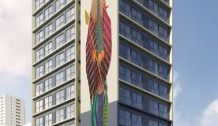 ARTIUM HALL - Studios/Localização estratégica/Boa Viagem