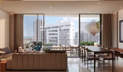 Apartamento Excelente Localização de Boa Vigem | Segundo Jardim Padrão Rio Ave