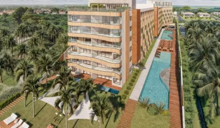Maragogi Privilege Residence /Praia de Peroba/Maragogi