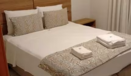 apartamento em frente ao clube termar de olimpia  Venda JardimSantaEfignia OLIMPIA /SP