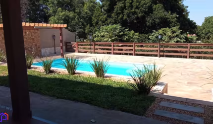 SENSACIONAL  CHACARA PARA LAZER OU RENDA  Venda SAOLUIS2 TALHADOS/SP