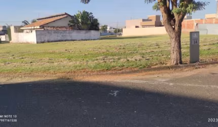 terreno de condomínio Venda TerravistaResidenceClub mirassol/SP