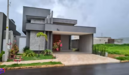 casa nova Residencial SetLife I Venda ResidencialSetLifeI mirassol/SP