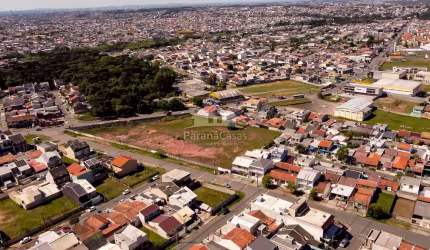 Terreno comercial para alugar na Rua Eduardo Pinto da Rocha, 4031, Alto Boqueirão, Curitiba, 12218 m2 por R$ 18.327