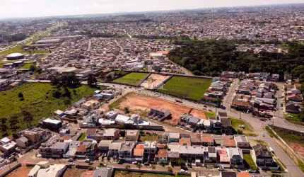 Terreno comercial para alugar na Rua Eduardo Pinto da Rocha, 4132, Sítio Cercado, Curitiba, 2920 m2 por R$ 10.000