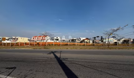 Terreno comercial para alugar na Rua Eduardo Pinto da Rocha, 4195, Sítio Cercado, Curitiba, 1235 m2 por R$ 7.000