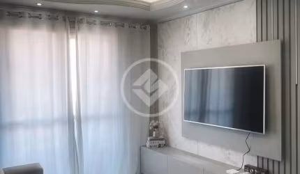 Apartamento 75m² no Condomínio Residencial Portal dos Imigrantes codigo: 77407