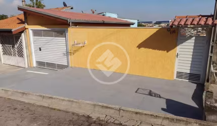 Casa com garagem e portão eletrônico e quintal- Varzea Paulista codigo: 98822