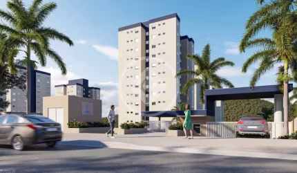Apartamento Condomínio Ilhas Gregas codigo: 63867