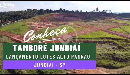 Terreno - Tamboré Jundiaí codigo: 63512