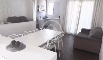 Apartamento à venda Brisas bosque ITIRAPINA codigo: 75969