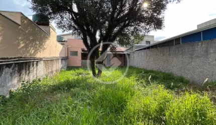 Terreno com edícula no fundo codigo: 103190