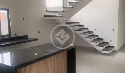 Casa com 3 suítes codigo: 56916