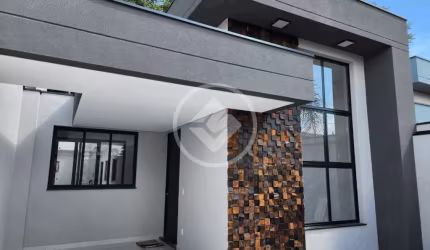 casa terrea, 3 dormitorios sendo uma suite com otimo acabamento e nunca habitada no jardim marambaia codigo: 52006