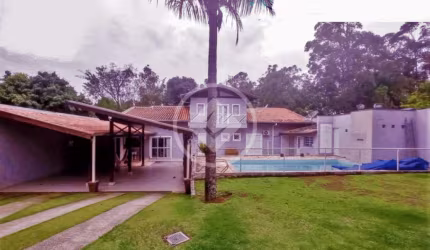 Casa Térrea no condomínio Bosque do Corrupira Jundiaí/SP codigo: 29871