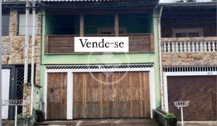 Casa sobrado cidade jardim II codigo: 55776