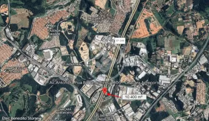 Terreno no Distrito Industrial - Jundiaí, São Paulo codigo: 30582