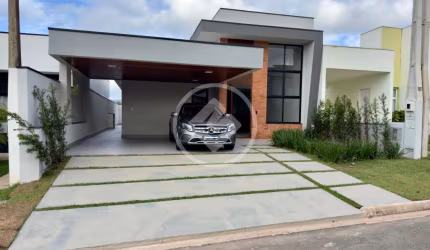 Casa TÉRREA condomínio Phytus Itupeva - 3 suítes codigo: 92957