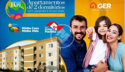 Apartamento em Cabreúva codigo: 116372