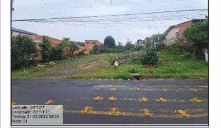 Oportunidade Única em CAXIAS DO SUL - RS | Tipo: Terreno | Negociação: Venda Online  | Situação: Imóvel