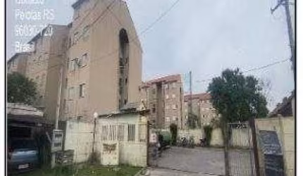 Oportunidade Única em PELOTAS - RS | Tipo: Apartamento | Negociação: Venda Direta Online  | Situação: Imóvel
