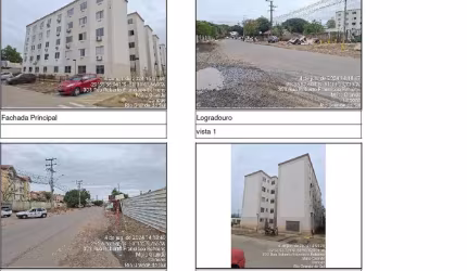 Oportunidade Única em CANOAS - RS | Tipo: Apartamento | Negociação: Venda Online  | Situação: Imóvel
