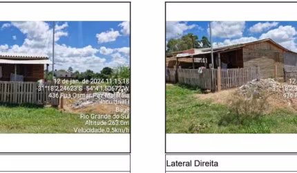 Oportunidade Única em BAGE - RS | Tipo: Casa | Negociação: Venda Direta Online  | Situação: Imóvel