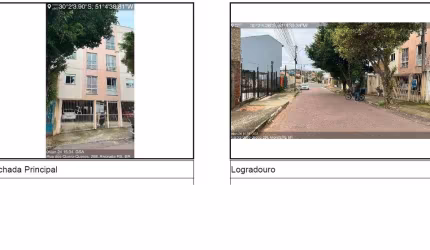 Oportunidade Única em ALVORADA - RS | Tipo: Apartamento | Negociação: Venda Direta Online  | Situação: Imóvel