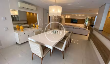 APTO MOBILIADO COND RESORT FRENTE MAR - VENDA R$3.800.000 -  284M² - CACHOEIRA DO BOM JESUS FLORIAN