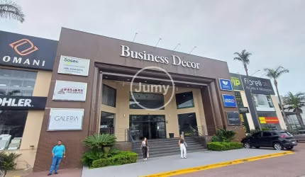 LOJA BUSINESS CENTER - 227m² - ALUGUEL ANUAL: R$ 9.500 - SACO GRANDE, FLORIANÓPOLIS -SC