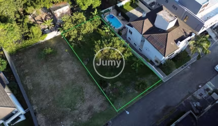 TERRENO Á VENDA DE 450m² - SANTO ANTÔNIO, FLORIIANÓPOLIS/SC