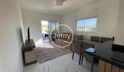 APARTAMENTO PARA LOCAÇÃO ANUAL - REAL PARQUE, SÃO JOSE - SC