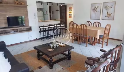 APARTAMENTO PARA LOCAÇÃO ANUAL - 110m² - R$ 5.600,00 - JURERÊ, FLORIANÓPOLIS/SC