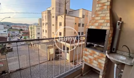APARTAMENTO DE TRÊS DORMITÓRIOS - LOCAÇÃO ANUAL - R$ 2.750,0O SÃO JOSE- SC