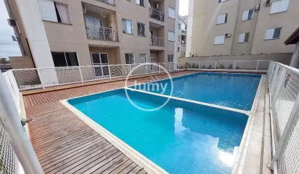 APARTAMENTO DE TRÊS DORMITÓRIOS - LOCAÇÃO ANUAL - R$ 2.550,0O SÃO JOSE- SC