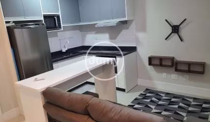 STUDIO MOBILIADO PARA LOCAÇÃO ANUAL- TRINDADE. FLORIANOPOLIS SC