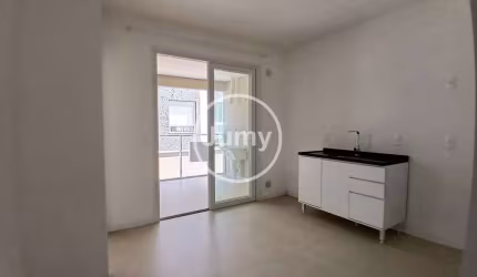 APARTAMENTO DE UM DORMITÓRIOS - LOCAÇÃO ANUAL - R$ 2.500,0O - CACHOEIRA DO BOM JESUS, FLORIANÓPOLIS