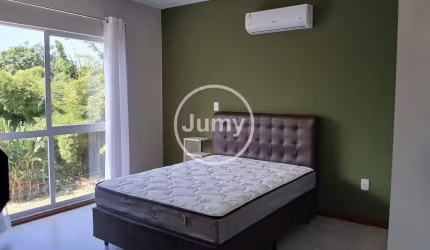 SUÍTE PARA LOCAÇÃO ANUAL - R$ 1.800,00 - CARVOEIRA, FLORIANÓPOLIS/ SC