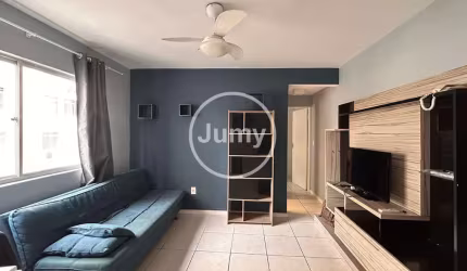 APARTAMENTO MOBILIADO PARA LOCAÇÃO ANUAL. CENTRO - FLORIANÓPPOLIS SC