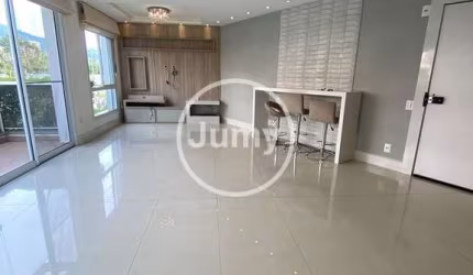 APARTAMENTO DUPLEX PARA LOCAÇÃO ANUAL - 141m² - PEDRA BRANCA, PALHOÇA/SC .