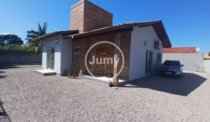 CASA PARA LOCAÇÃO ANUAL - R$ 5.500,00 - RIBEIRÃO DA ILHA - FLORIANÓPOLIS SC