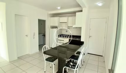APARTAMENTO P/ LOCAÇÃO ANUAL COM DUAS SUÍTES E UM LAVABO - INGLESES NORTE, FLORIANÓPOLIS/SC