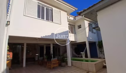 CASA PARA LOCAÇÃO ANUAL - R$ 6.500,00 - 150m² -  ESTREITO, FLORIANÓPOLIS - SC