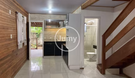 CASA PARA LOCAÇÃO ANUAL - R$ 2.900,00 - SÃO JOÃO DO RIO VERMELHO, FLORIANÓPOLIS, SC