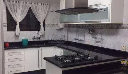 Apartamento com 3 dormitórios, 118 m² - venda por R$ 780.000,00 ou aluguel por R$ 5.400,00/mês - Santa Teresinha - Santo André/SP