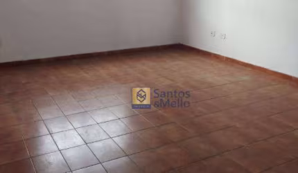 Apartamento com 1 dormitório para alugar, 50 m² por R$ 1.210,01/mês - Parque Novo Oratório - Santo André/SP